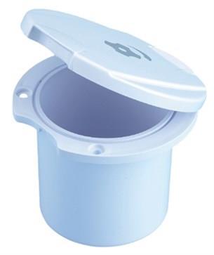 Devre kesici için montaj yuvası kromaj