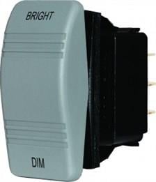 Dimmer kontrol düğmesi