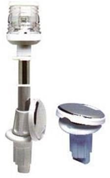 Direkli Silyon Feneri, Soketli Lens: Beyaz