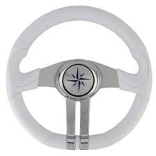 Direksiyon simidi 32cm Beyaz