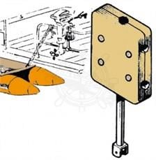 Dıştan takma motor braketi
