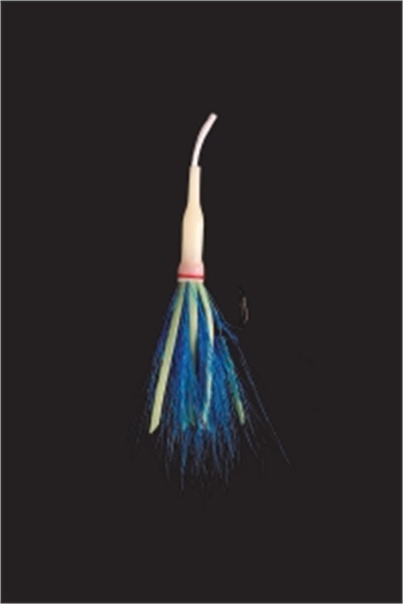 DLMG-007 Mustad Jig İğne Mavi 3/0