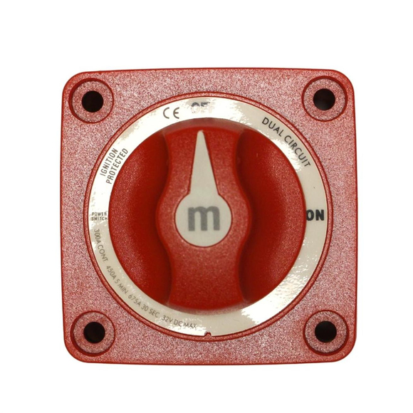 Dual Circuit Mini Devre Kesici