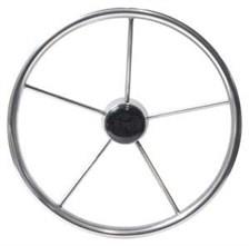 Dümen simidi 32cm Paslanmaz Çelik