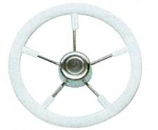 Dümen simidi 45cm Beyaz