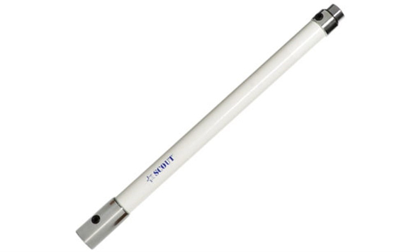 SCOUT PA-2 FİBERGLAS ANTEN UZATMA DİREKLERİ, 1,5 MT
