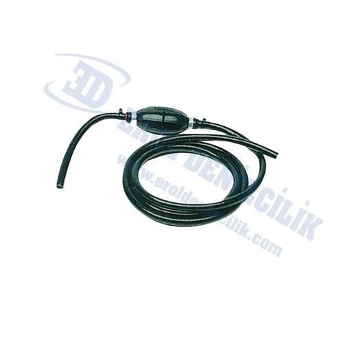 Easterner Benzin Hortumu Jaksız 3/8