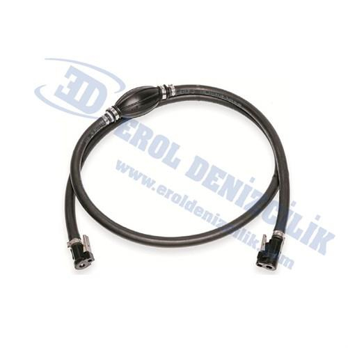 Easterner Benzin Hortumu Mercury