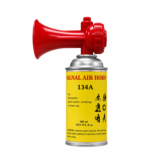 Easterner Tüplü Havalı Korna 300 ml