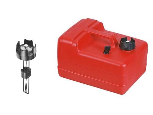 Easterner Yakıt Tankı Kapağı  Göstergeli 17 cm