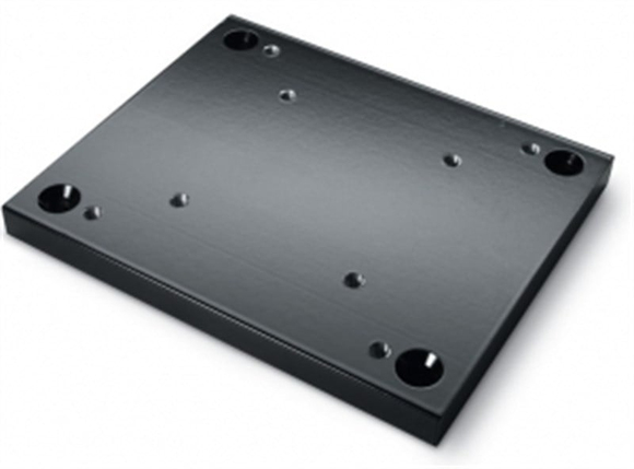 Cannon güverte plakası