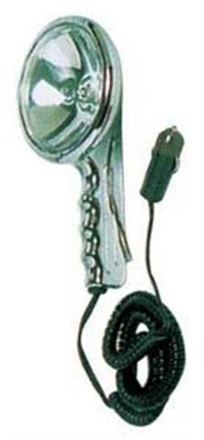 El projektörü Kromaj Halojen 12V