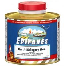 Epifanes Classic Mahogany Stain, Maun Renklendirici 500 ml