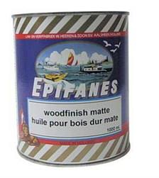 Epifanes Mat Tik Verniği 1 Litre