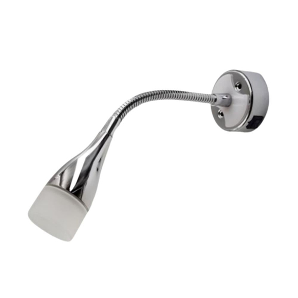 Esnek Okuma Lambası 12V Led Sıcak Beyaz