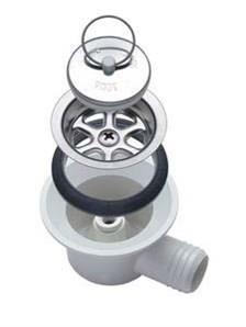 Eviye Gideri Dirsek Tip Çap: 25mm