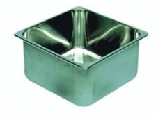 Evye Paslanmaz Çelik 260x325 mm