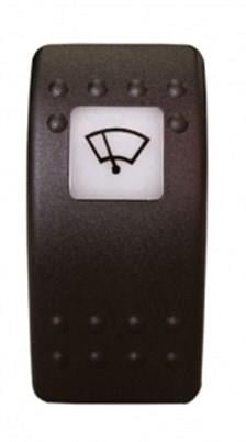 Exalto 215BD Serileri için LD Silecek Kontrol Anahtarı Tek Silecek için