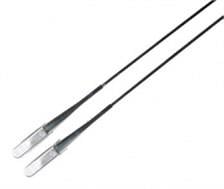 Exalto 255BS Serisi için HD1 Silecek Kolu Polisajlı 900-1200 mm