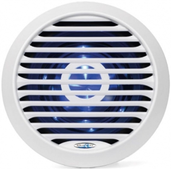 Aquatic Pro-Serisi Subwoofer  AQ-SPK10-4LW Model Beyaz
