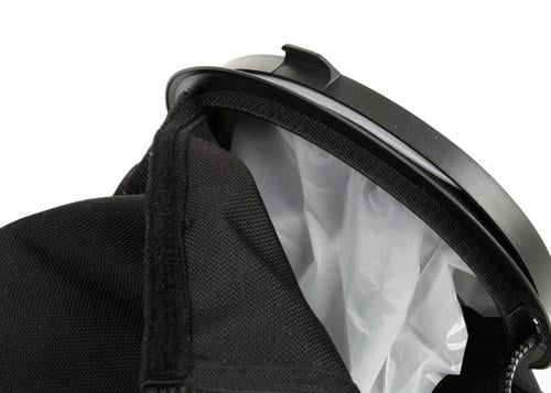Flextrash Yedek Çöp Torbası, küçük, 3 lt
