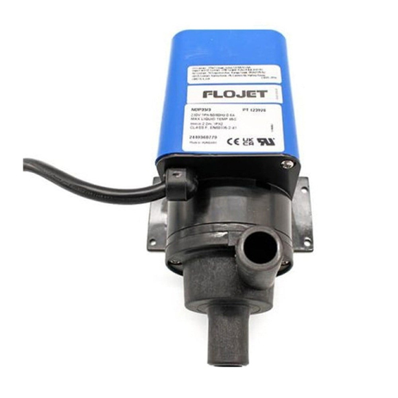 Flojet Deniz Suyu Pompası 35 L/dk 230V