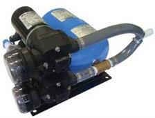 Flojet ekstra yüksek hacimli hidrofor sistemi