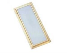 Floresan lamba Sarı Kaplı Alüminyum Gövde 12V 2x8W Gömme