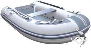 Freesun RY-BD 240 Şişme Tabanlı Bot Gri Taşıma Yükü : 360 Kg