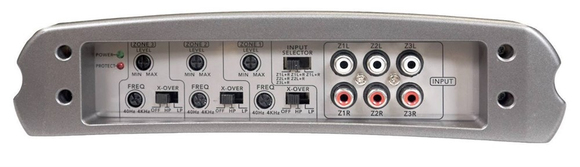 Fusion AM806 6 Kanallı Amfi