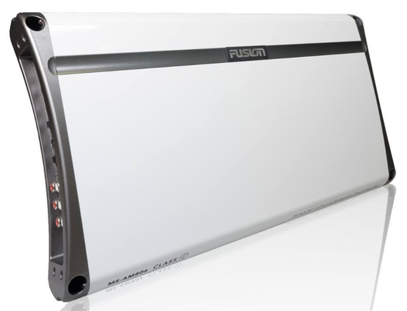 Fusion AM806 6 Kanallı Amfi