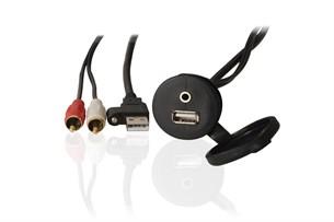 Fusion MS-CBUSB3.5 USB&AUX Konnektör