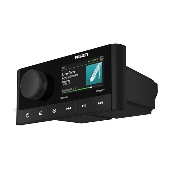 Fusion MS-RA210 Marin Müzik Çalar