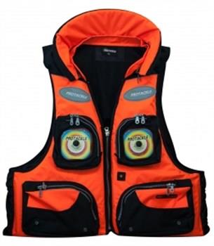 FV02 Balıkçı Can Yeleği XL