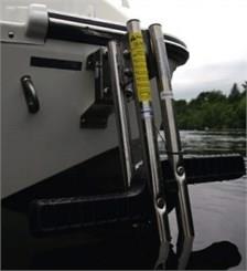 Garelick Martı kanadı Merdiven 4 Basamak