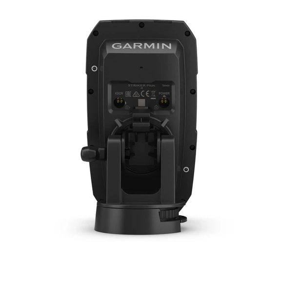 Garmin Striker 4 Plus Balık Bulucu & GPS Türkçe Menü