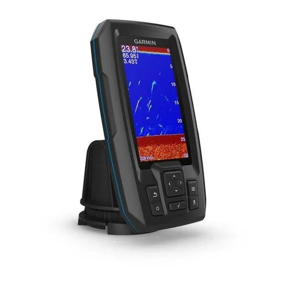 Garmin Striker 4 Plus Balık Bulucu & GPS Türkçe Menü