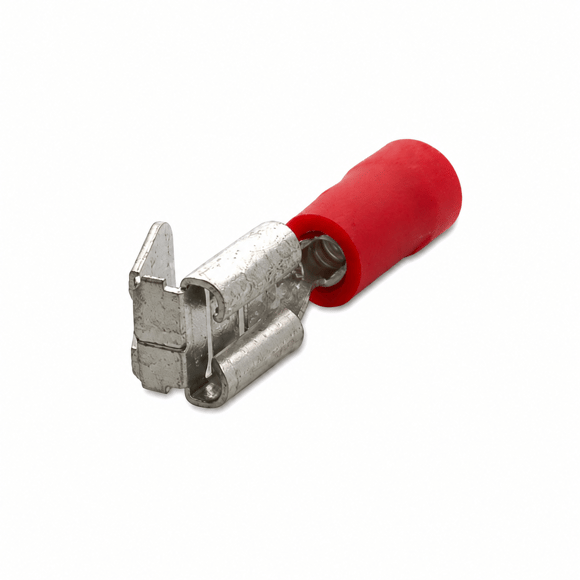 Geri Dönüşlü Terminal 0.5 - 1.5 mm²