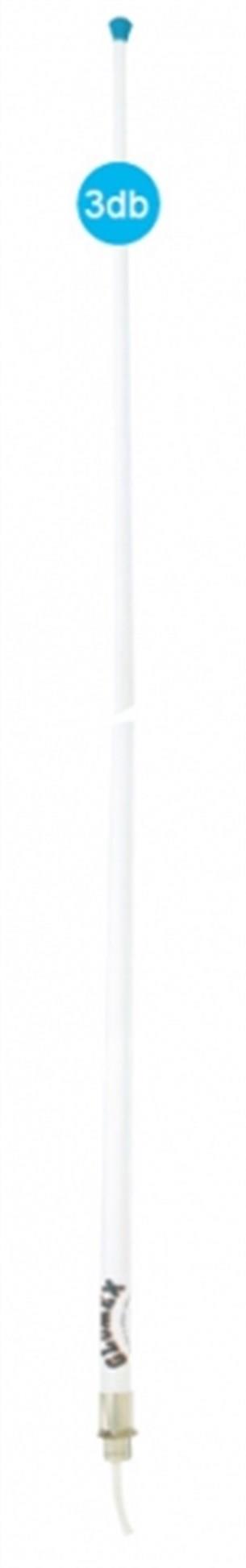 Glomex RA2022 marine VHF anteni
