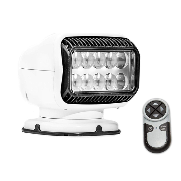GOLIGHT GT *20004GT* PROJEKTÖR.12V LED, BYZ, WRLS