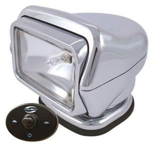 GOLIGHT® STRYKER-8482 PROJEKTÖR 24V KROMAJ
