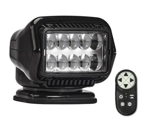 Golight Stryker ST Ledli Kablosuz Kumanda, 24V, Siyah