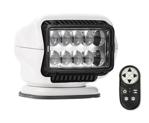 Golight Stryker ST Ledli Kablosuz Projektör, 24V, Beyaz