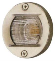 Gömme Yuvarlak Pupa Feneri 12V