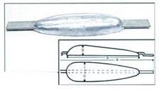 Gövde tutyası 203mm