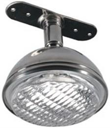 Gurcata Lambası, Braketli - Paslanmaz Çelik, 100mm 24V