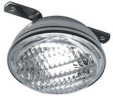 Gurcata Lambası, Sabit - Paslanmaz Çelik, 100mm 12V