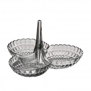 Guzzini Tiffany Serisi Ordövr Tabağı