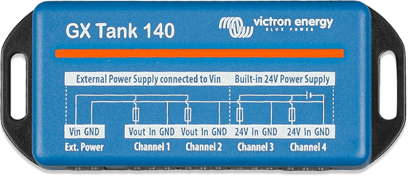 GX TANK 140