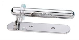 Halojen Ampullü Okuma Lambası 12V/10W Kromaj ,Sol